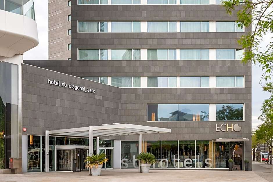 Hotel SB Diagonal Zero 4 Sup
