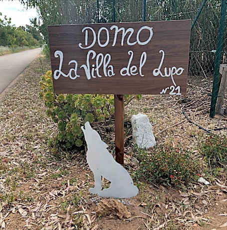 Villa del Lupo