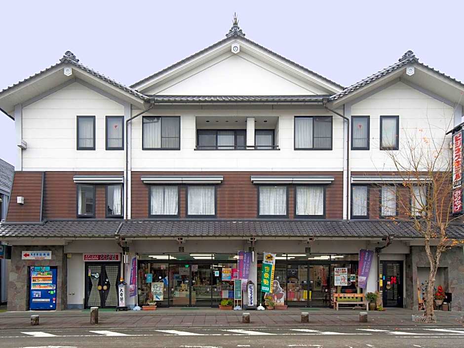 Station Business Hotel Tenshukaku
