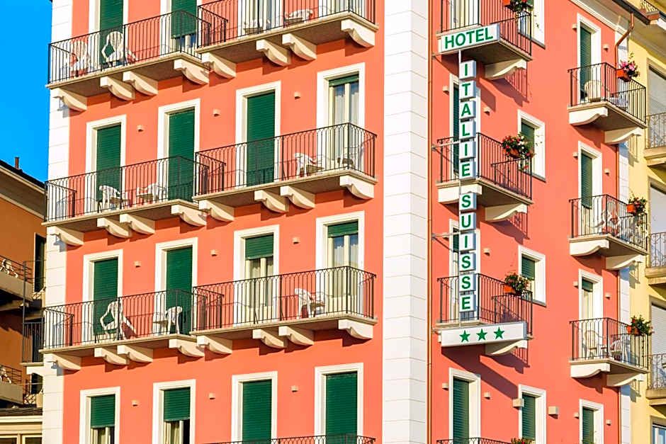 Hotel Italie et Suisse