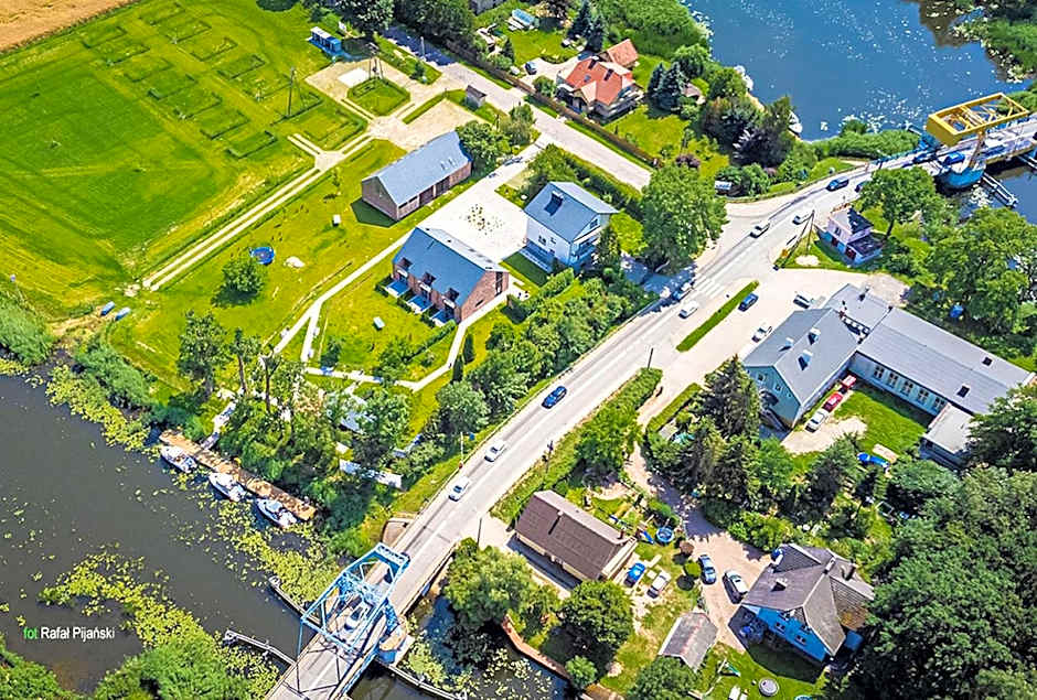 Apartamenty Między Mostami
