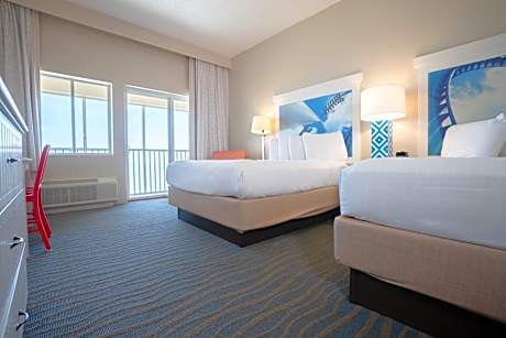 Superior Queen Room with Two Queen Beds