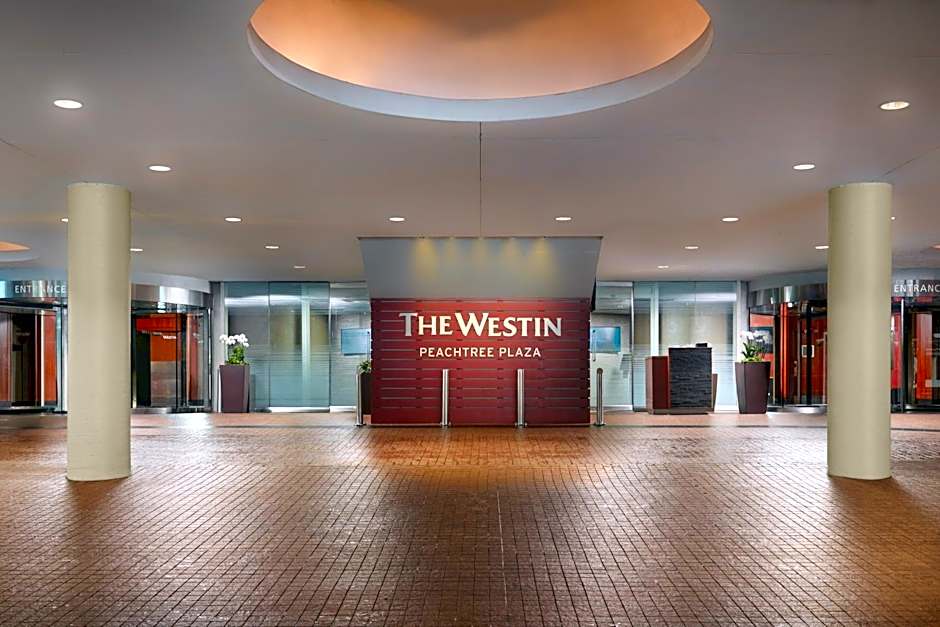 The Westin Peachtree Plaza Atlanta