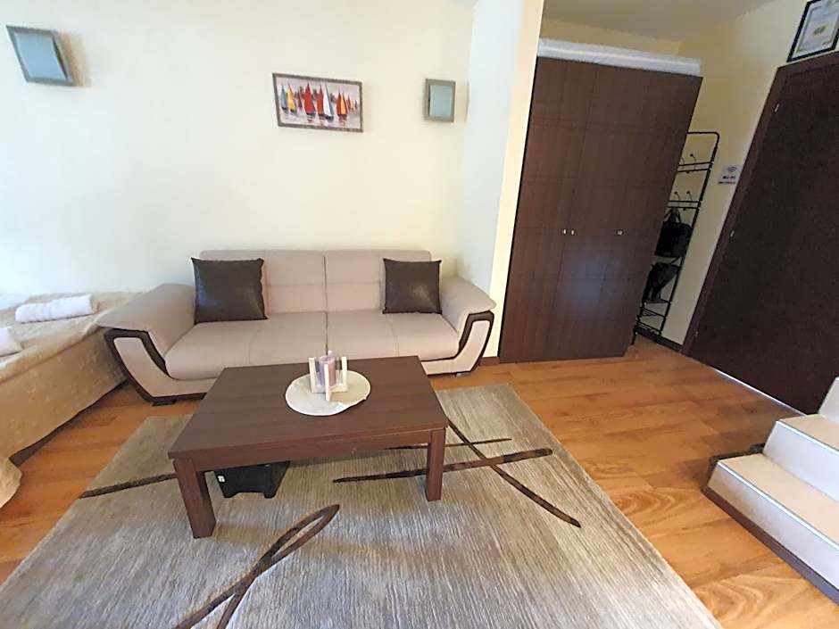 Apartment ZAX B7 in Terra Complex