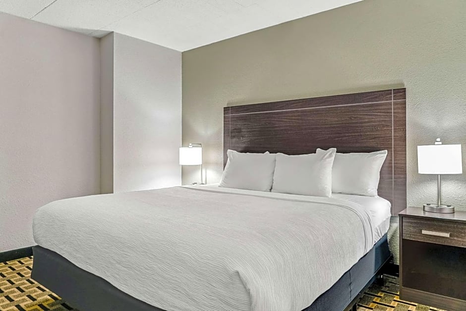 Quality Inn Detroit Downtown