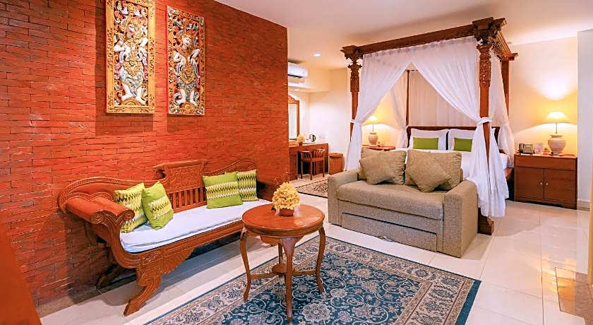 Wina Holiday Villa Kuta Bali