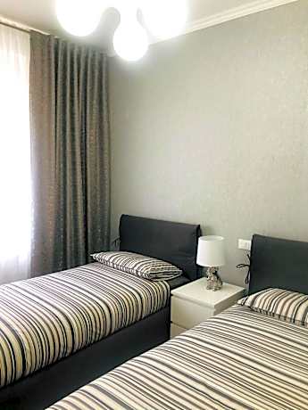 Double or Twin Room with Private Bathroom