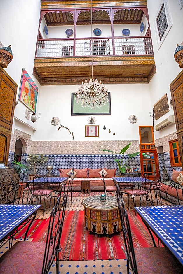 Riad Dar Tahri & SPA