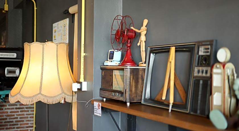 YIMWHAN HOSTEL&CAFE