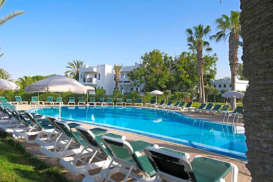 Valeria Jardins d'Agadir - All In