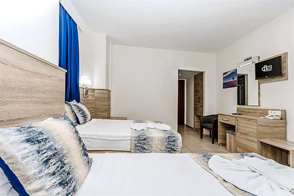 Kleopatra Arsi Hotel