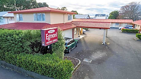 BK's Egmont Motor Lodge