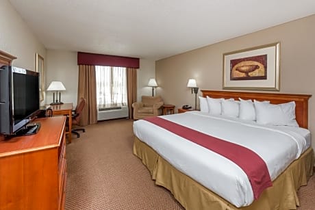 King Room - Non-Smoking