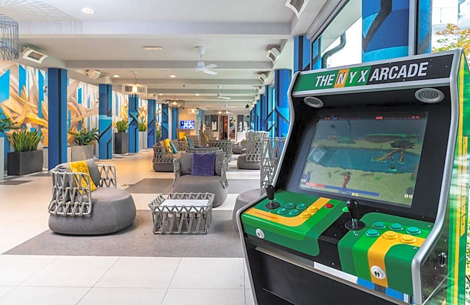 NYX Hotel Milan by Leonardo Hotels