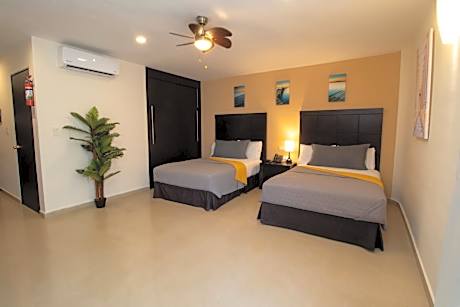Standard Double Suite