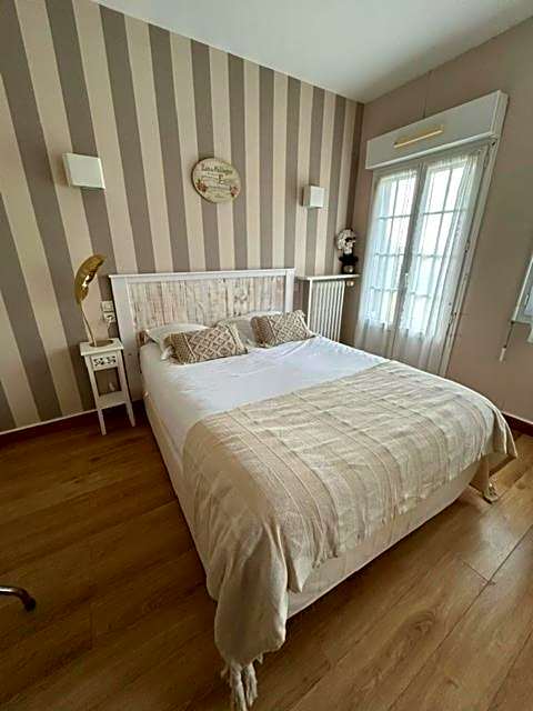 Hotel De La Mer - Blonville Sur Mer