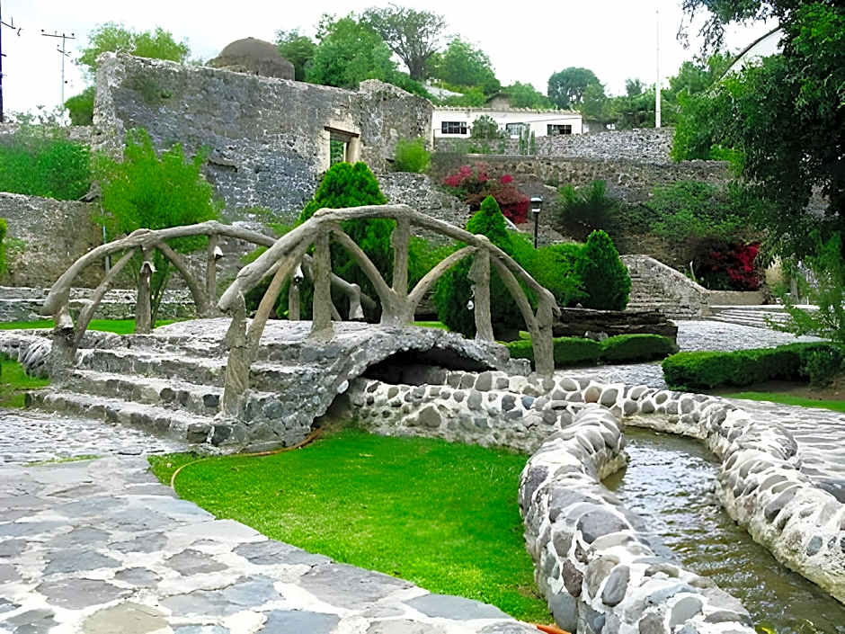 Hacienda Santa Maria Regla
