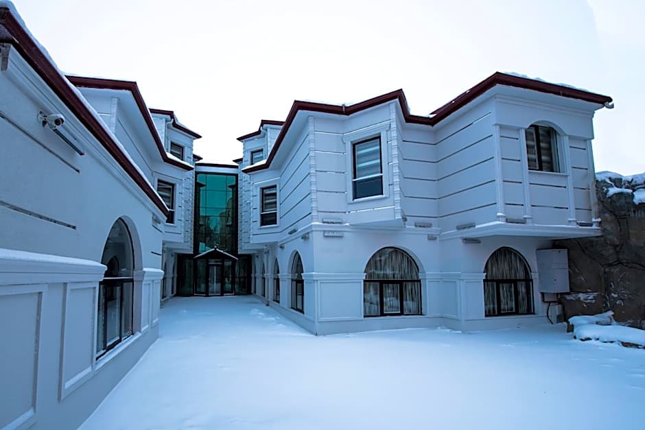 Kars-i Si̇ri̇n Otel