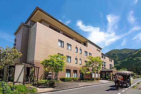 Yufuin Hotel Shuhokan