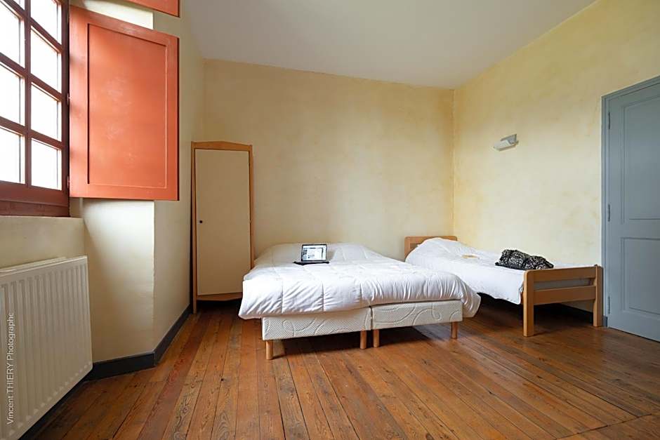 Le Pavillon des Officiers