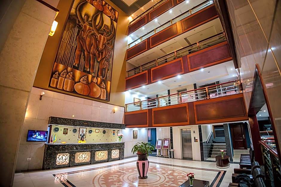 Grand Legacy Hotel