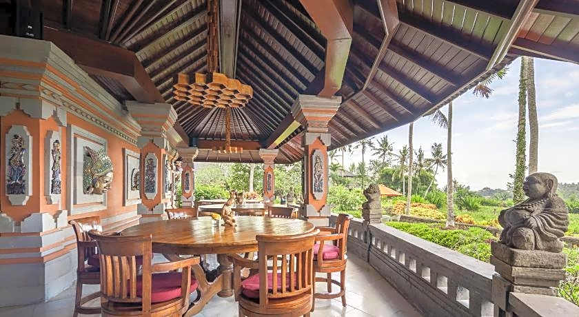 Swan Paradise A Pramana Experience