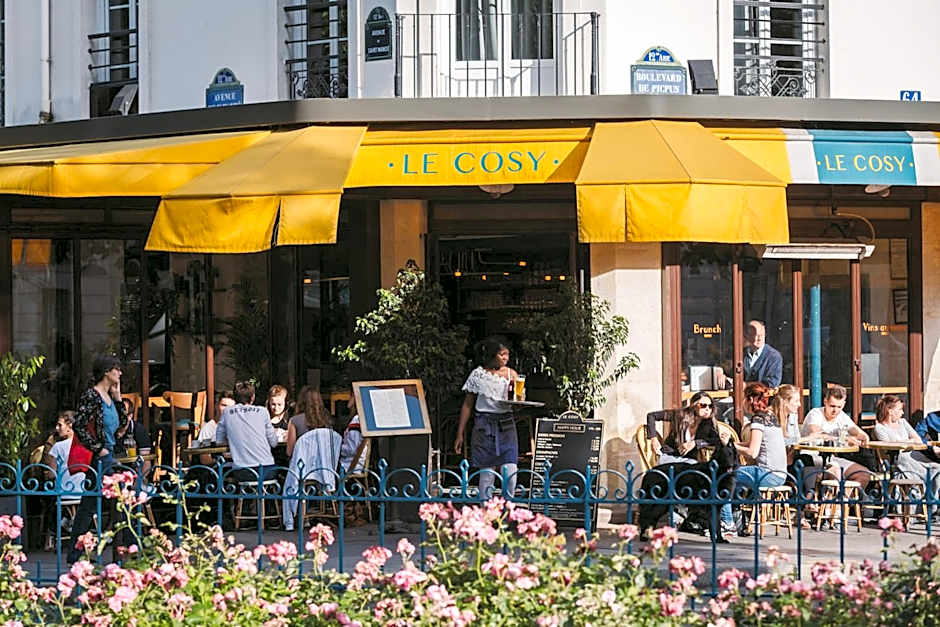 Le Petit Cosy Hotel