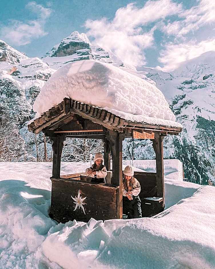 Mountain Hostel Gimmelwald