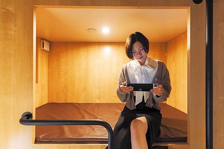 Relief Kokura ANNEX Book & Stay