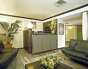 Hotel Eiffel Capitol