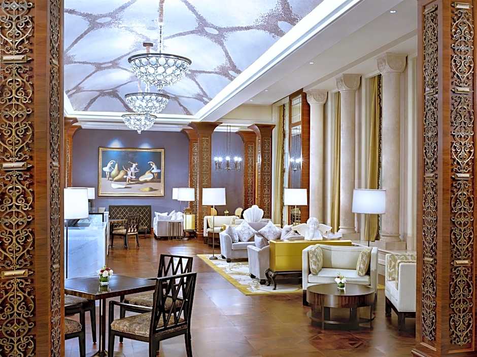 The Castle Hotel A Luxury Collection Hotel Dalian