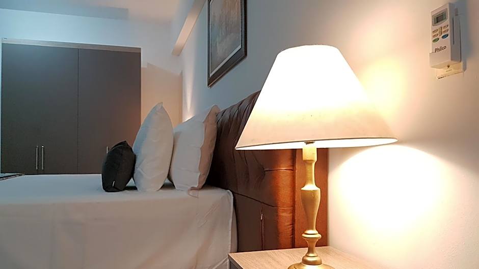 B & A Suites Inn Hotel - Quarto Luxo Gold