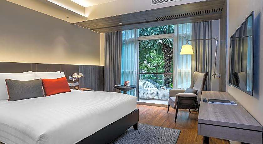 Pullman Bangkok King Power