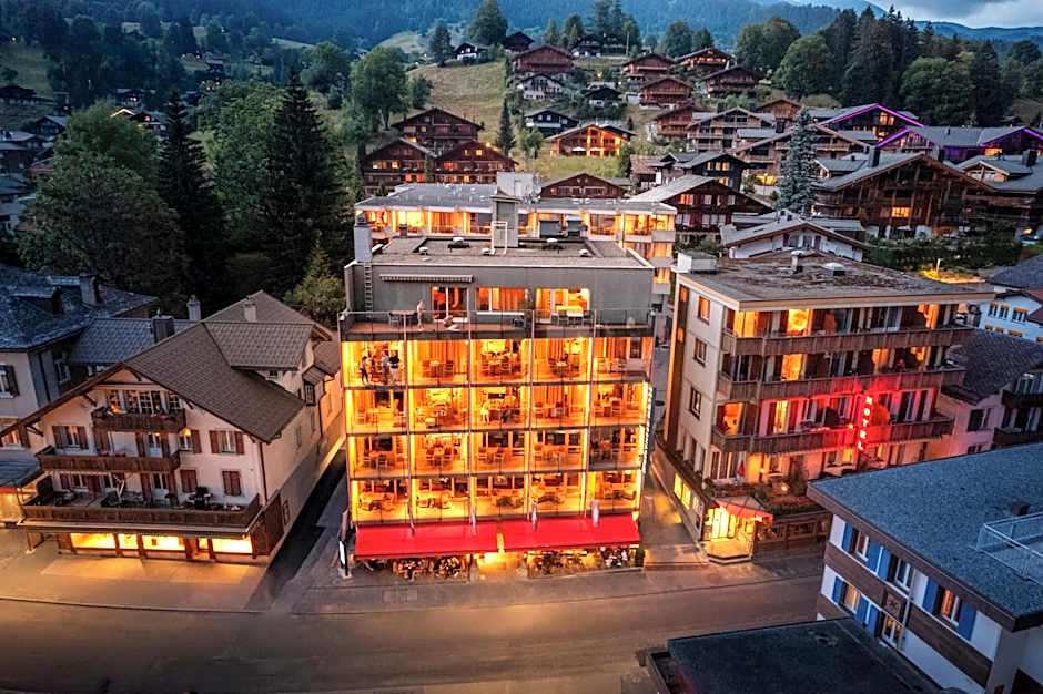 Eiger Guest House - Grindelwald