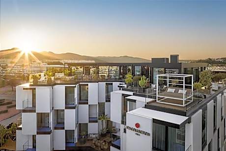 Penthouse Suite with Terrace