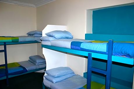 Bed in 6-Bed Mixed Dormitory Room