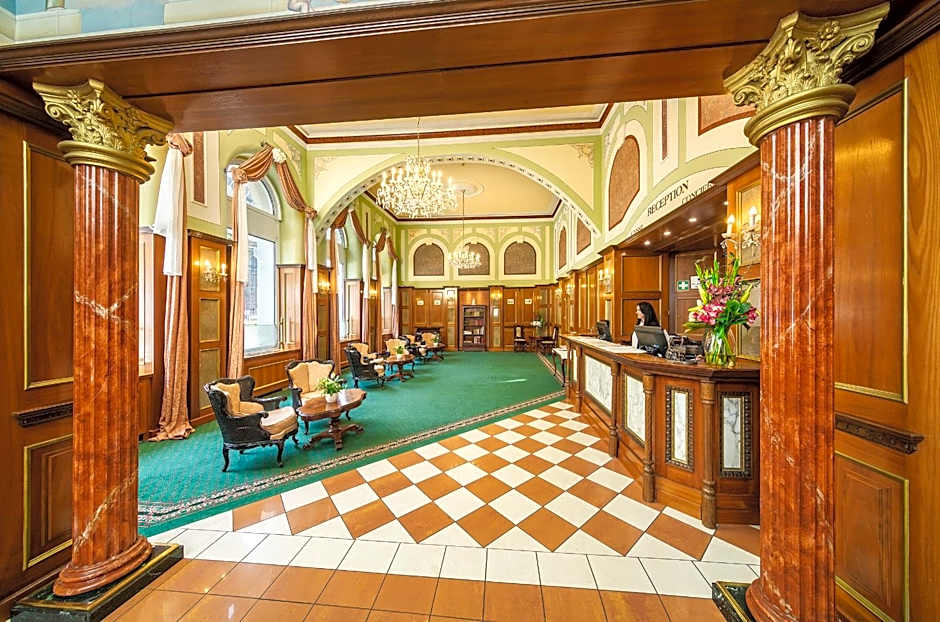 Hotel Bellevue Wien