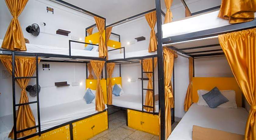 Moustache Hostel Varanasi