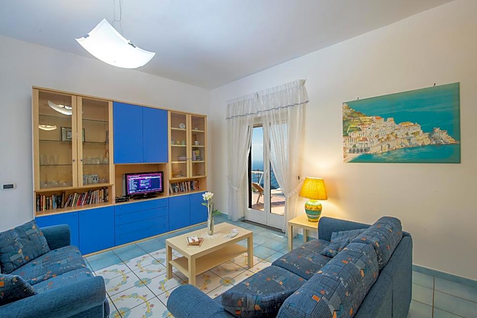 Amalfi Coast Apartment L'incanto