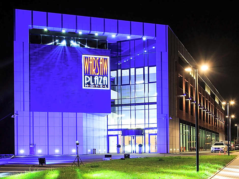 Warsaw Plaza Hotel