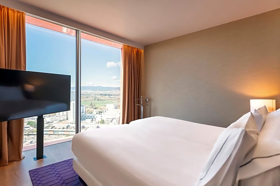 Hyatt Regency Barcelona Tower