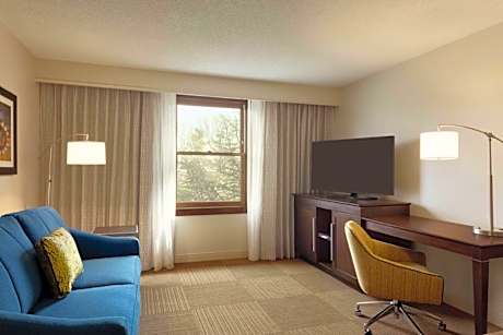 Suite Two Double with Kitchen