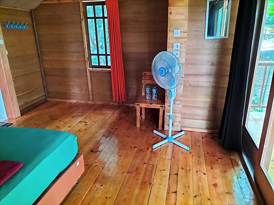 Santi Garden Bungalows