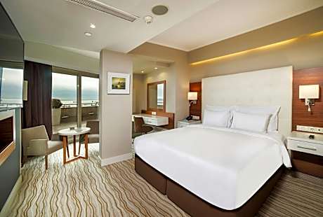 Superior Sea View with Balcony