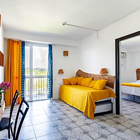 Junior Suite with Balcony