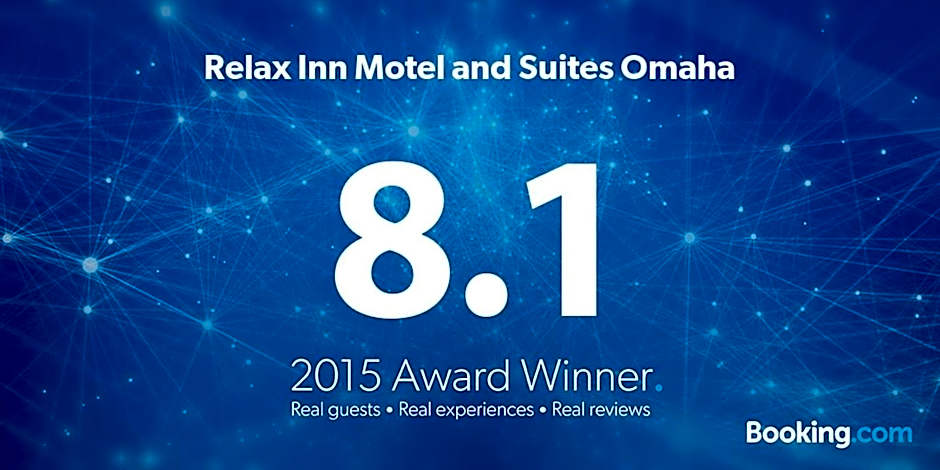 Relax Inn Motel and Suites Omaha