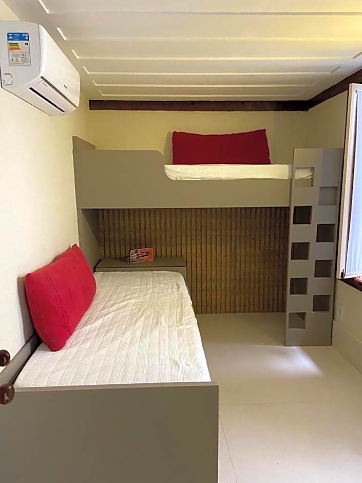 Casa pé na areia da praia de geribá em búzios recém reformada - House "foot in the sand" of Geribá beach in Búzios recently renovated