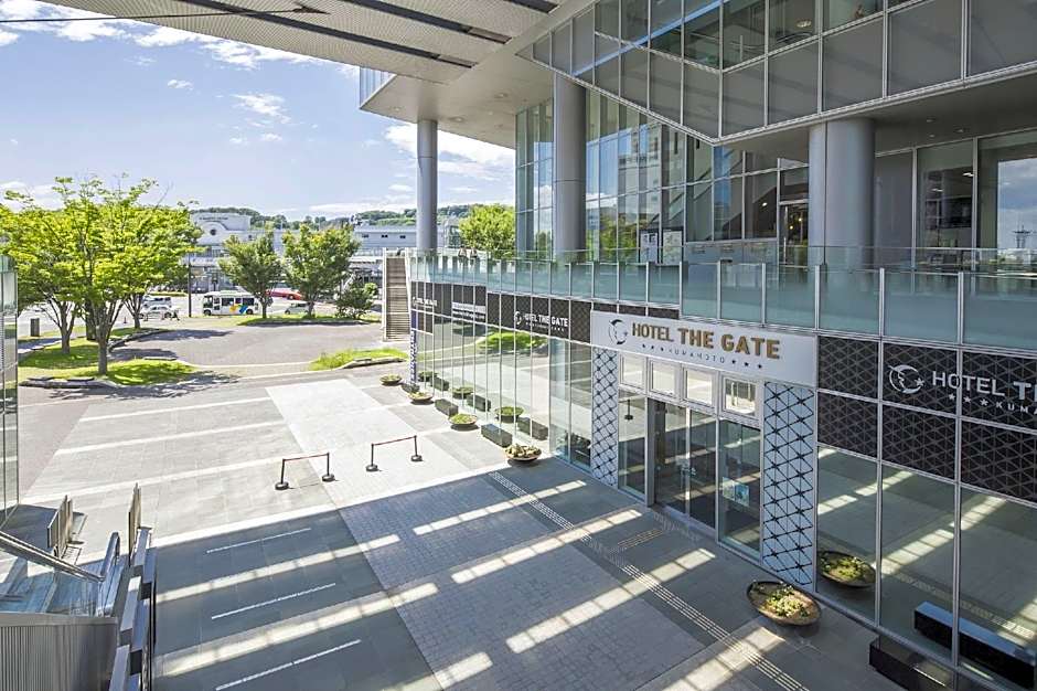 Hotel The Gate Kumamoto