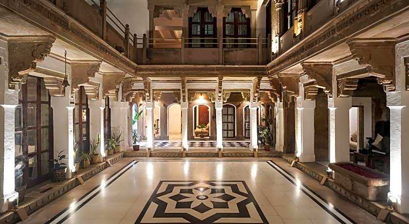 Guleria Kothi at Ganges