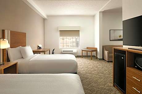 Suite, 2 Double
